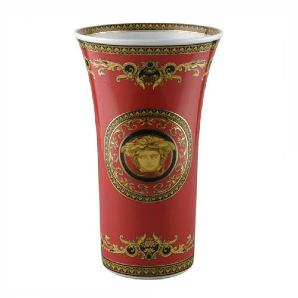 Rosenthal Versace 'Ikarus Medusa' Ваза 34 см