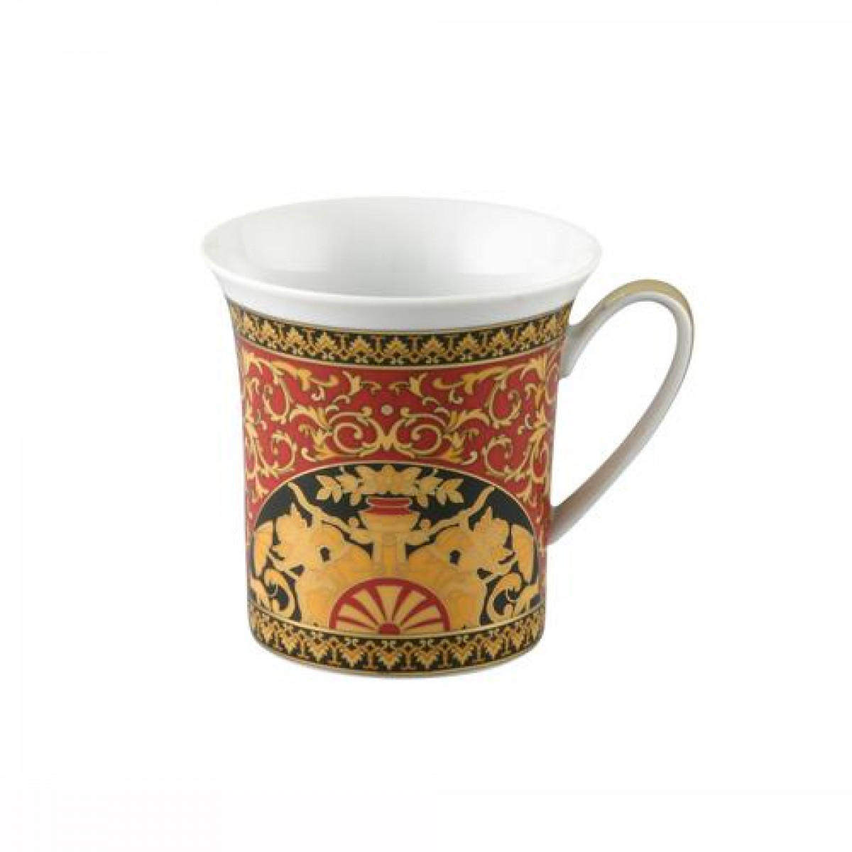 Rosenthal Versace 'Ikarus Medusa' Кружка с ручкой 0,35 л