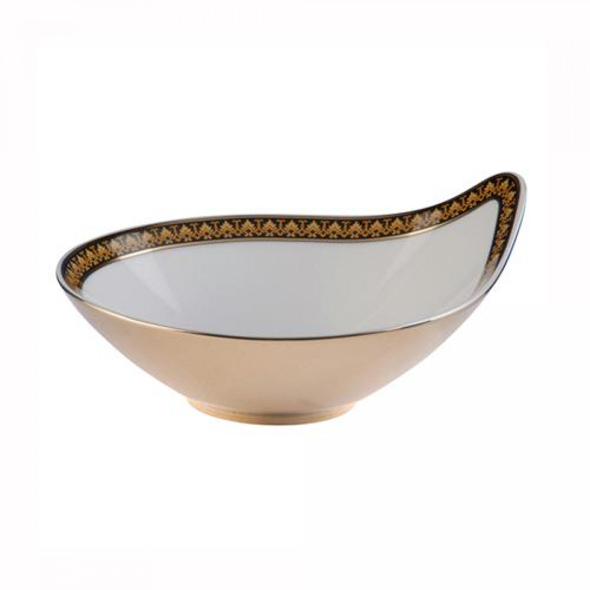 Rosenthal Versace 'Ikarus Medusa' Тарелка десертная глубокая 15 см