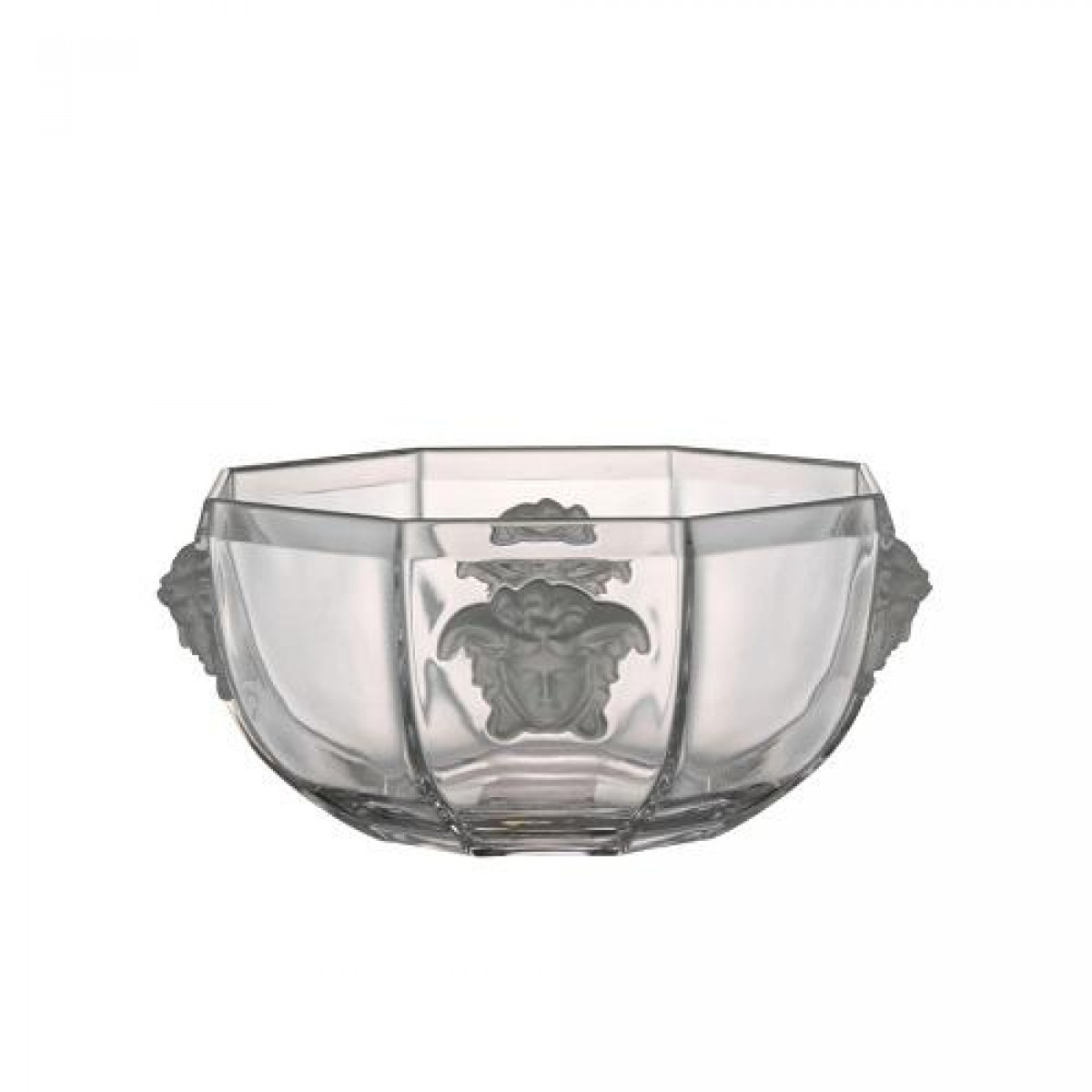 Rosenthal Versace,'Medusa Lumiere' Блюдо в подарочной упаковке 18 см
