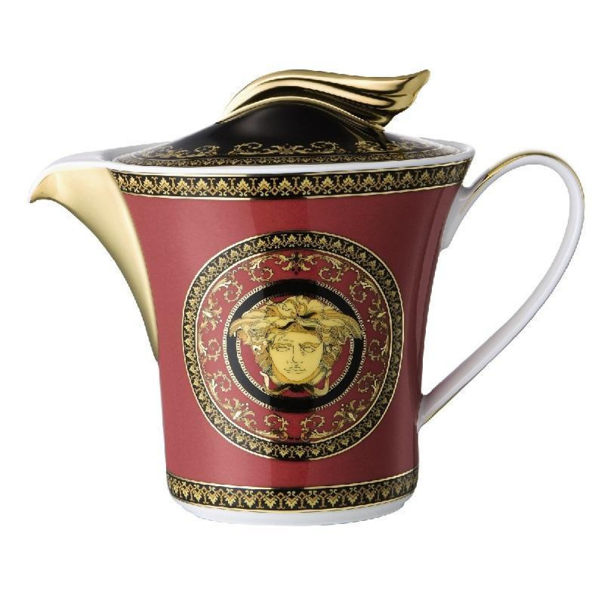 Rosenthal Versace 'Ikarus Medusa' Заварочный чайник 1,30 л