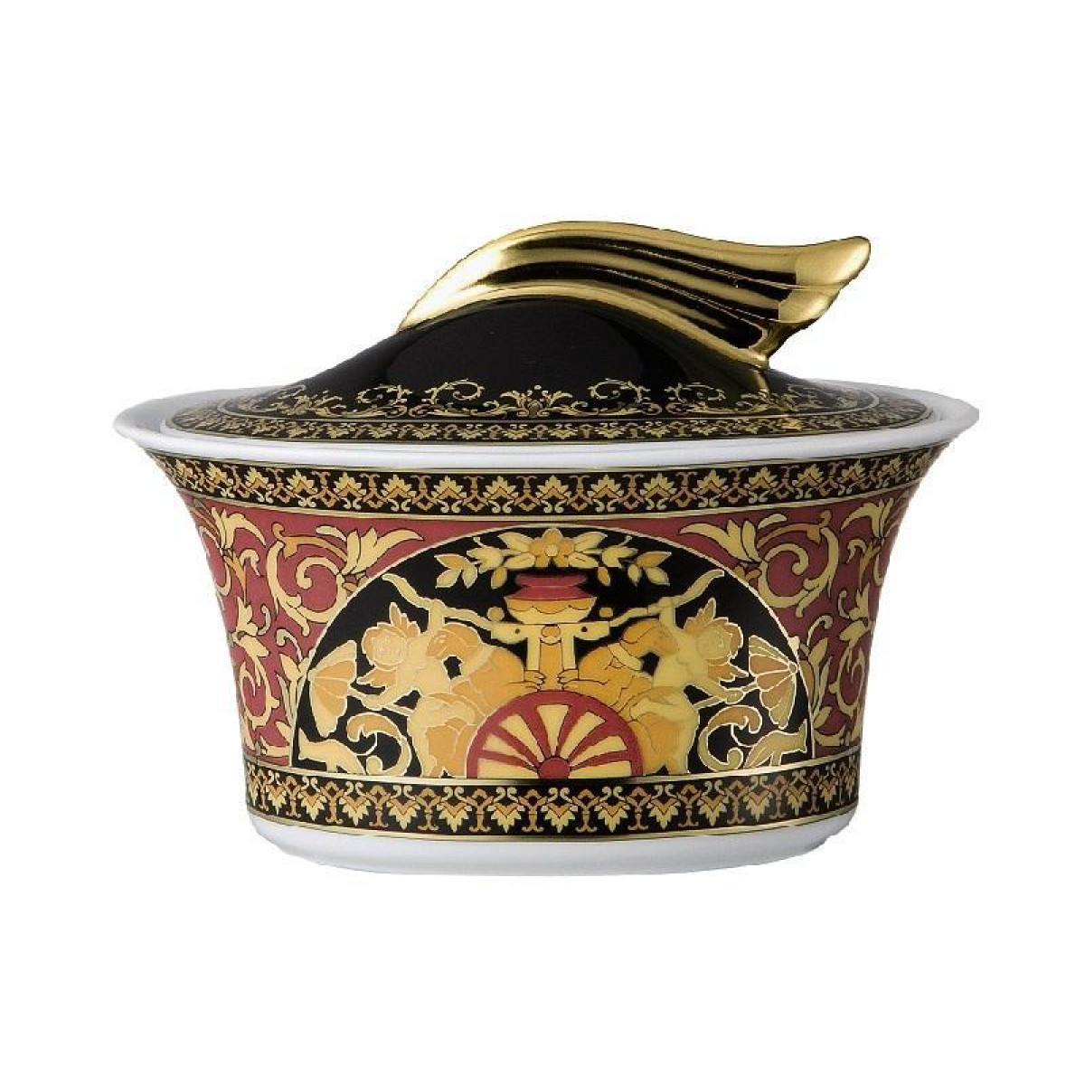 Rosenthal Versace 'Ikarus Medusa' Сахарница 0,20 л