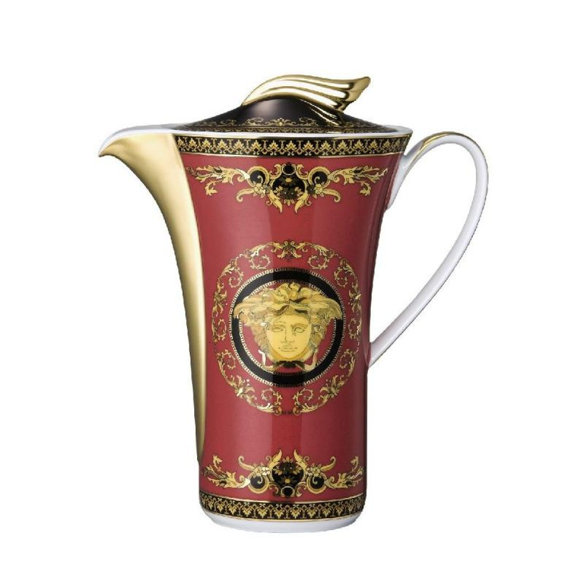 Rosenthal Versace 'Ikarus Medusa' Кувшинчик с носиком 0,22 л