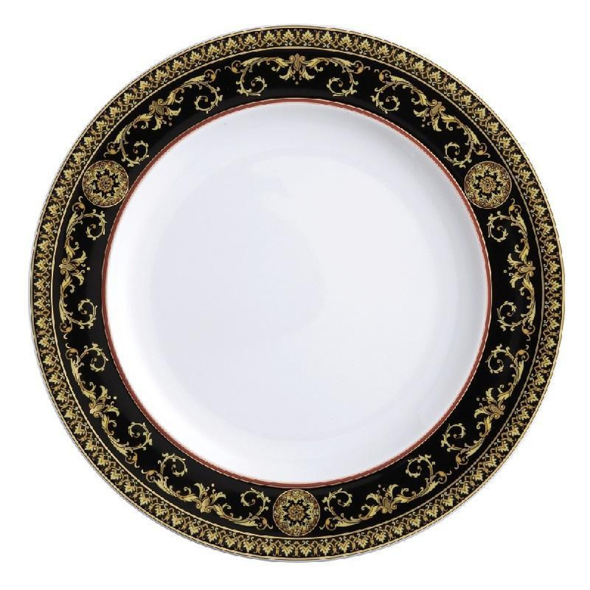 Rosenthal Versace 'Ikarus Medusa' Тарелка 27 см