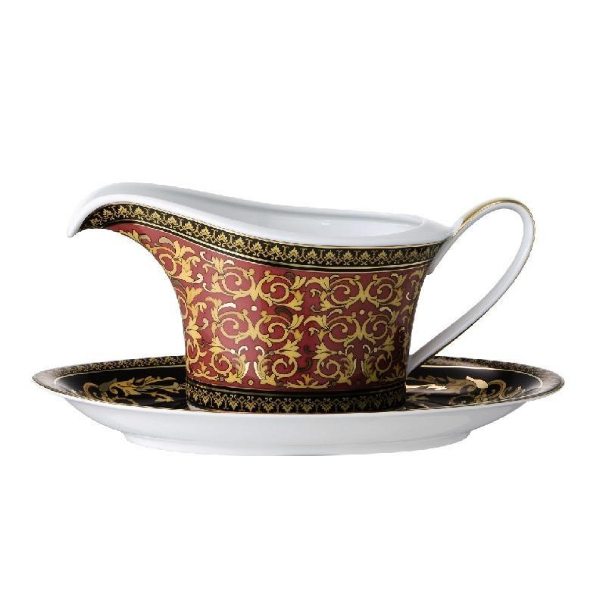 Rosenthal Versace 'Ikarus Medusa' Соусник,2 изд.,0.55 л