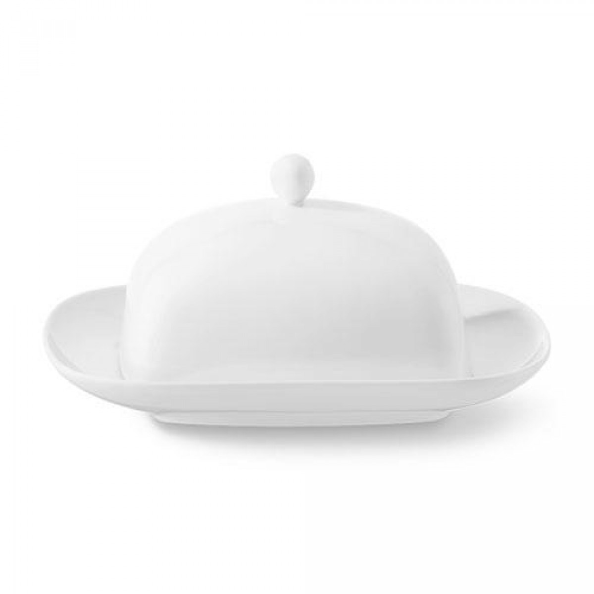 KPM 'Urbino weiss' Масленка