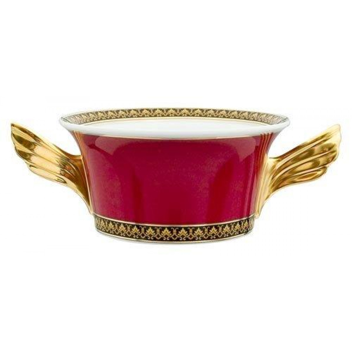 Rosenthal Versace 'Ikarus Medusa' Чаша для супа 0,3 л