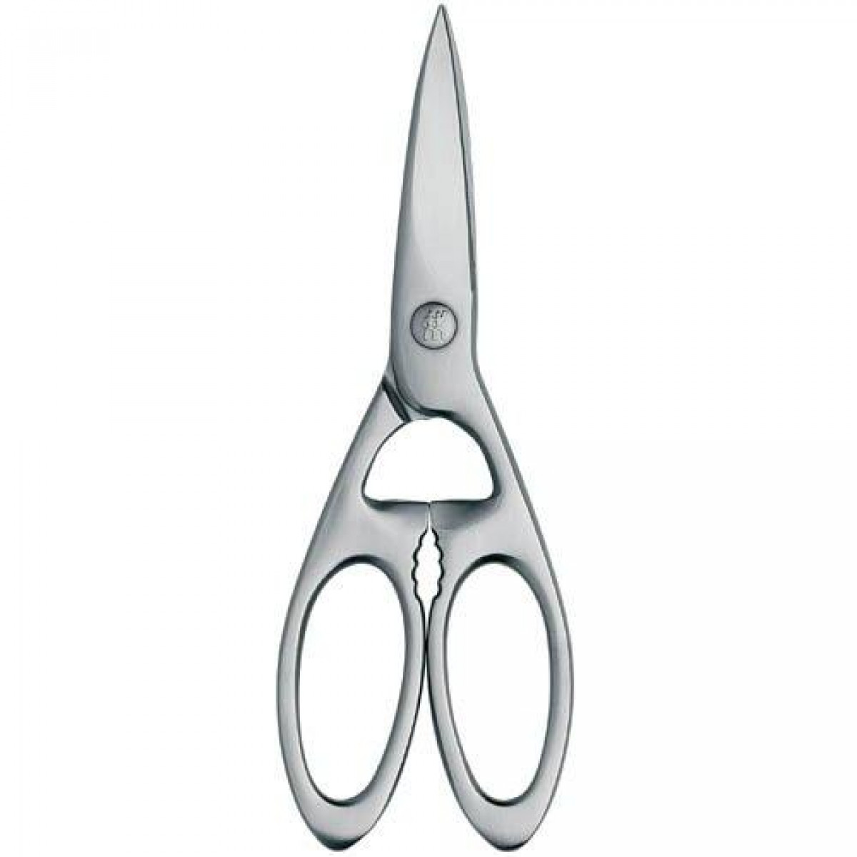 Zwilling 'Vielzweckscheren Twin Select' Многофункциональные ножницы из матовой стали 200 мм