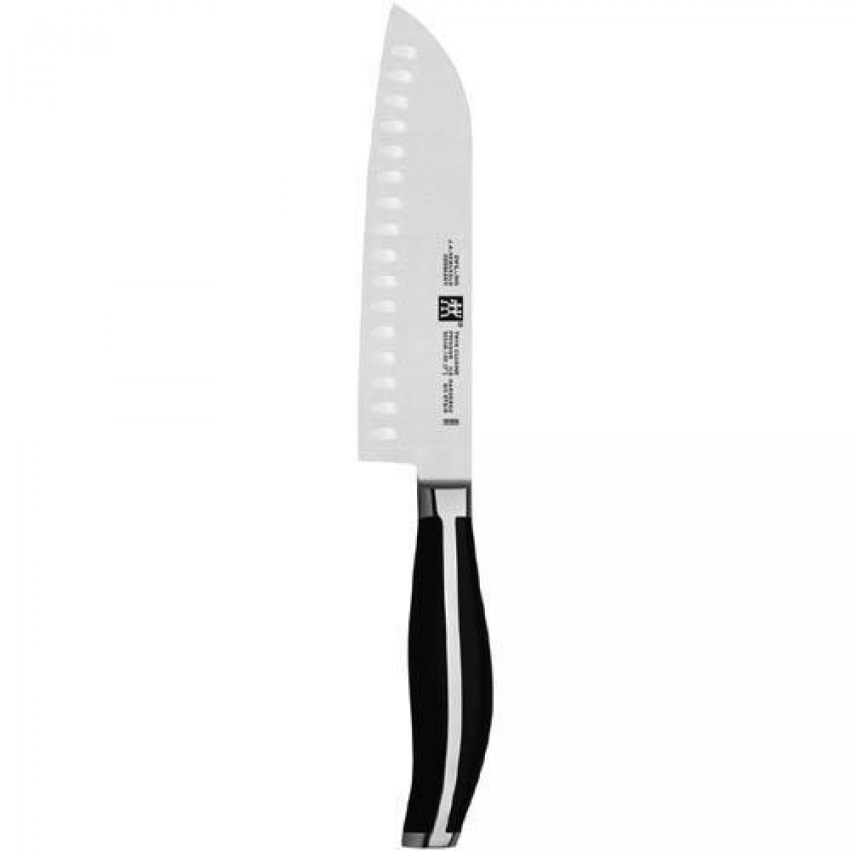 Zwilling 'Cuisine' Нож Santoku с углублениями 180 мм