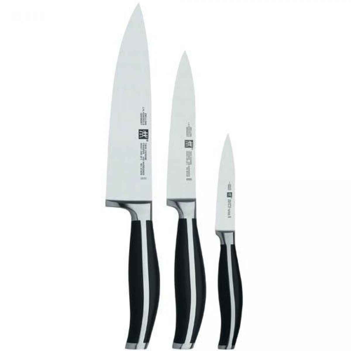 Zwilling 'Cuisine' Набор ножей,из 3 предм.