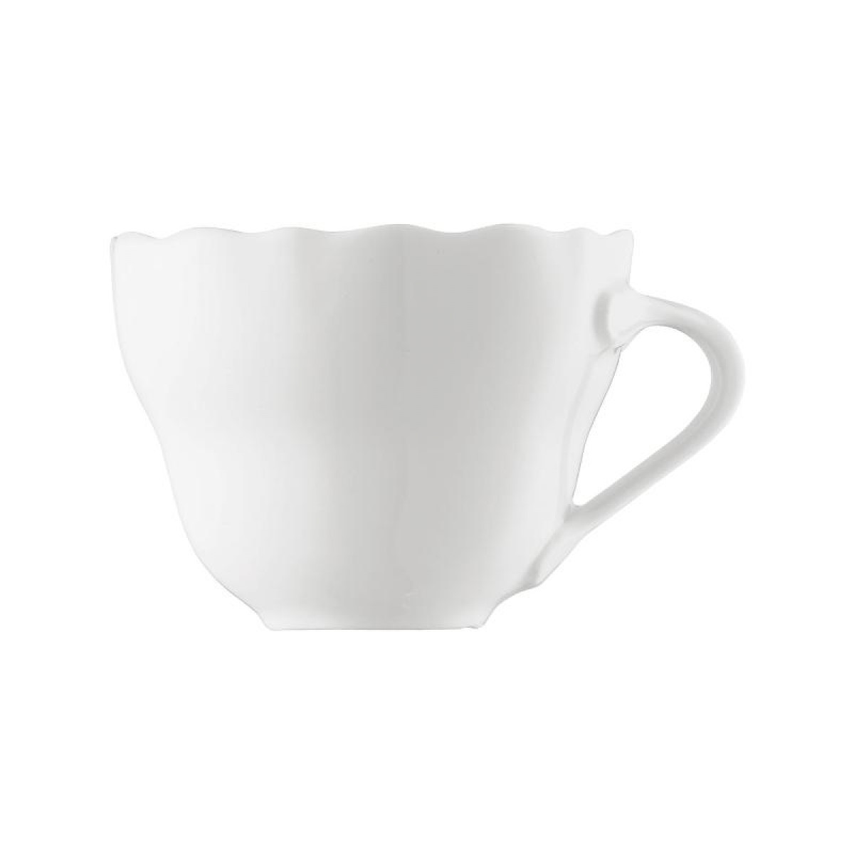 Hutschenreuther 'Maria Theresia weiss' Кофейная чашка 0.23 л