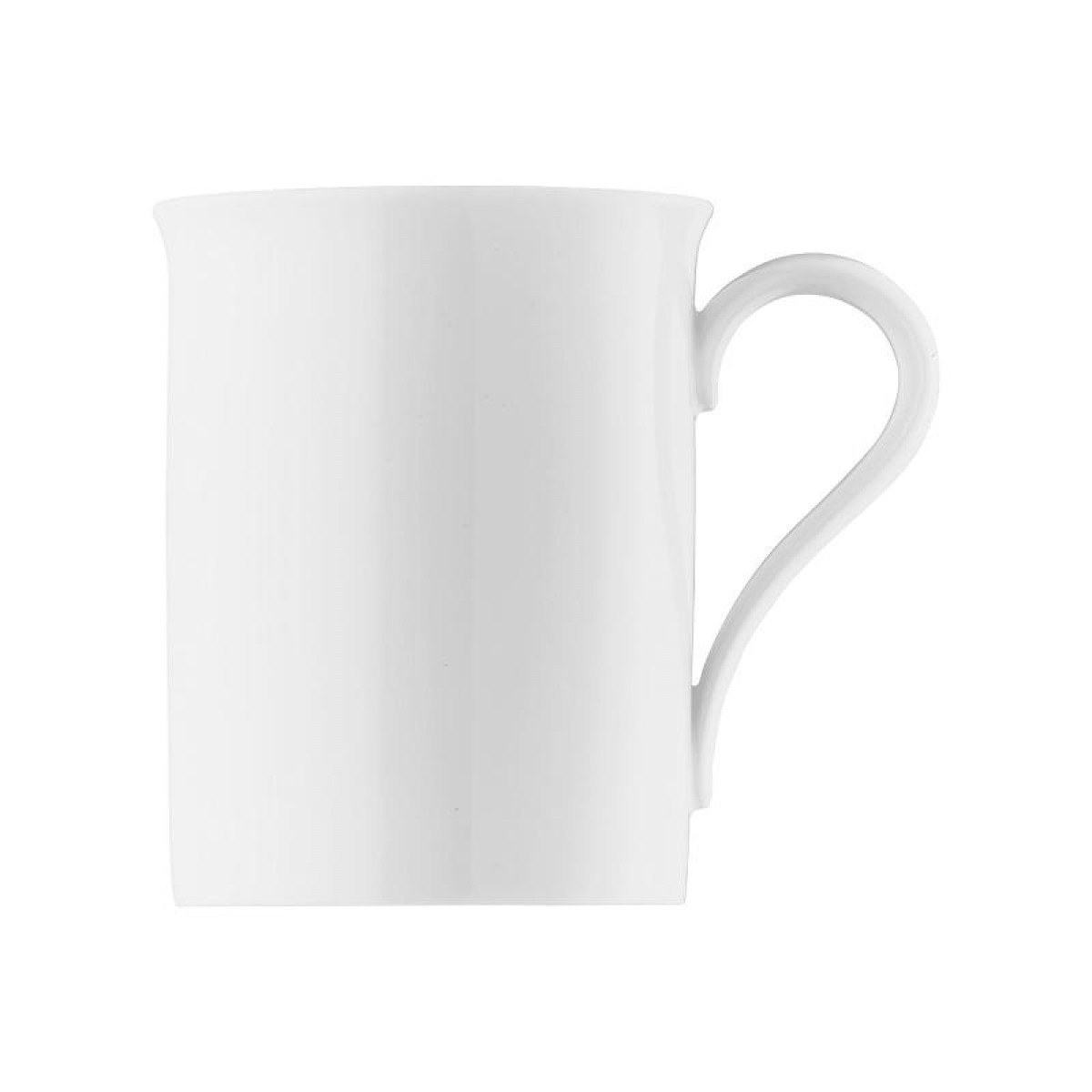 Hutschenreuther 'Maria Theresia weiss' Кружка с ручкой 0.3 л