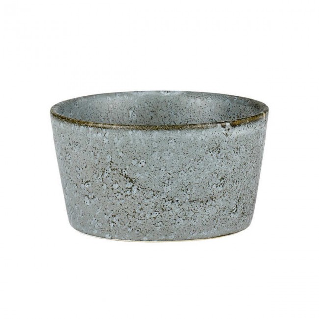 Bitz Classic grey Förmchen d: 11 cm / h: 6 cm