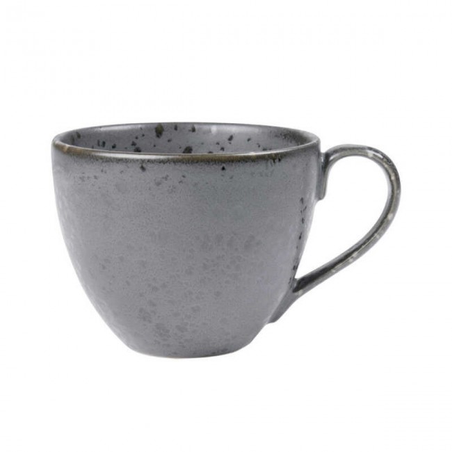 Bitz Classic grey Teetasse Jumbo 0,46 L / h: 9 cm
