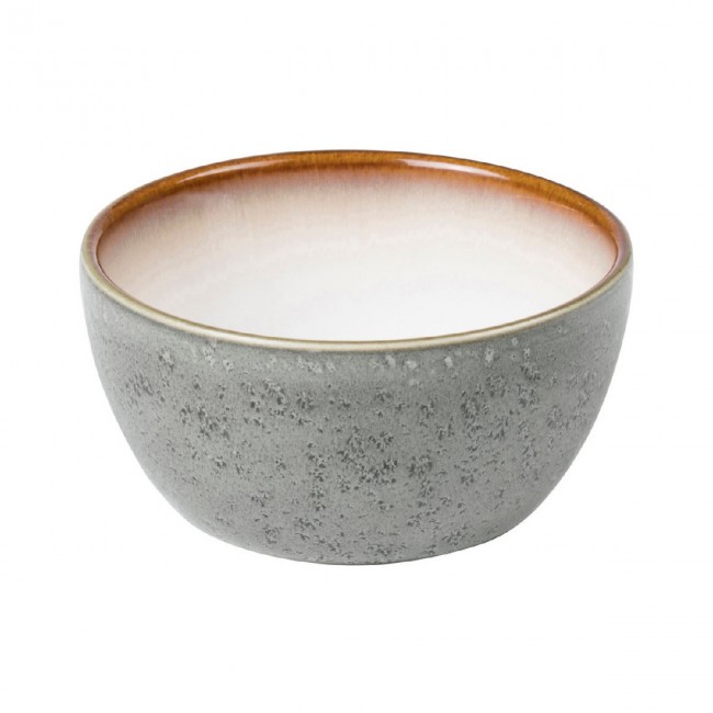 Bitz Gastro grey / cream Schüssel d: 10 cm / h: 5 cm