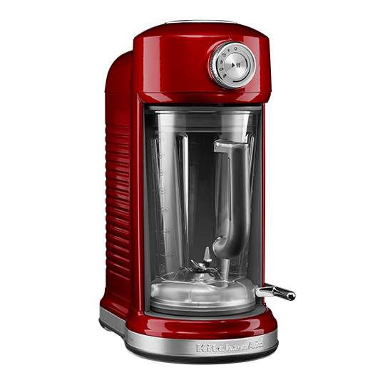 Блендер с электромагнитным приводом KitchenAid Artisan, объем чаши 1,75 л, карамельное яблоко (5KSB5080ECA)