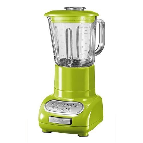 Блендер стационарный KitchenAid Artisan, объем чаши 1,5 л, зеленое яблоко (5KSB5553EGA)