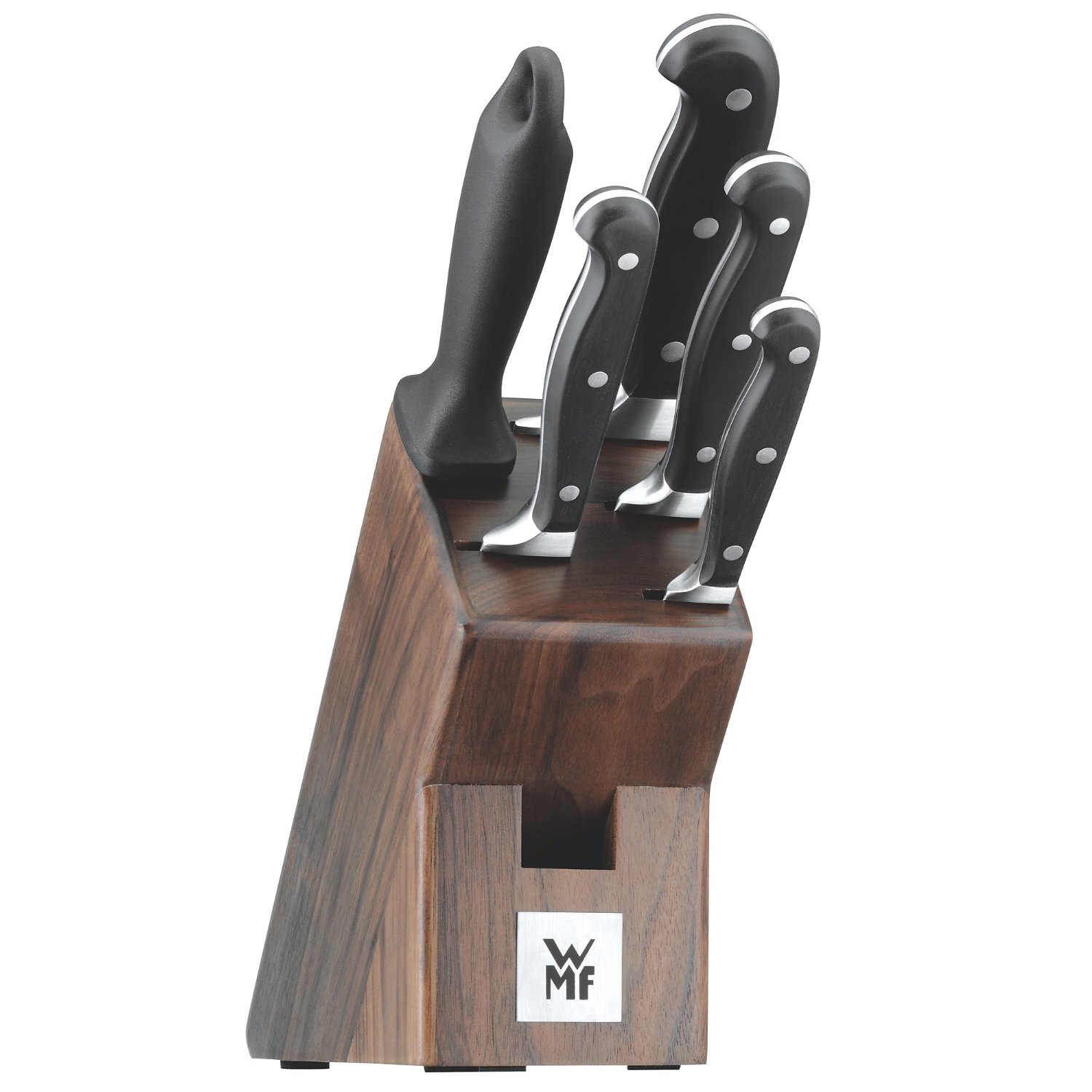 Блок с ножами WMF Spitzenklase на 6 предметов (18 9215 9990 SP)