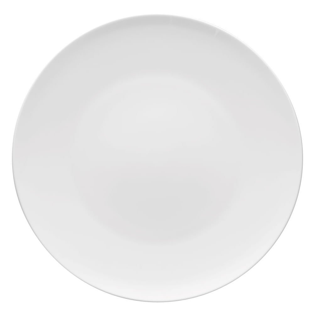 Блюдо фарфоровое Rosenthal JADE, диаметр 31 см, белый (61040-800001-10261)