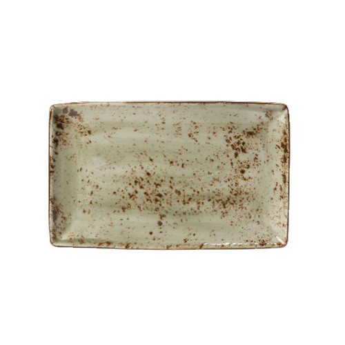 Блюдо прямоугольное Steelite Craft Green, 27х16,75 см, зеленый (11310550)