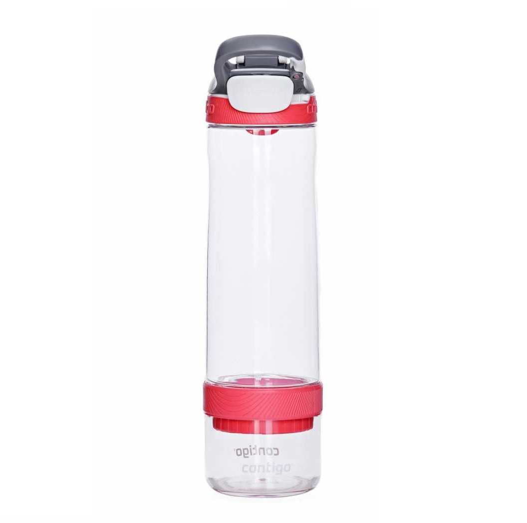 Бутылка спортивная Contigo CORTLAND INFUSER, объем 0,77 л, розовый (1000-0672)