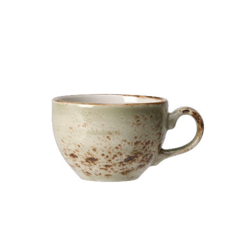 Чашка фарфоровая Steelite CRAFT GREEN, объем 0,34 л, зеленый (11310152)