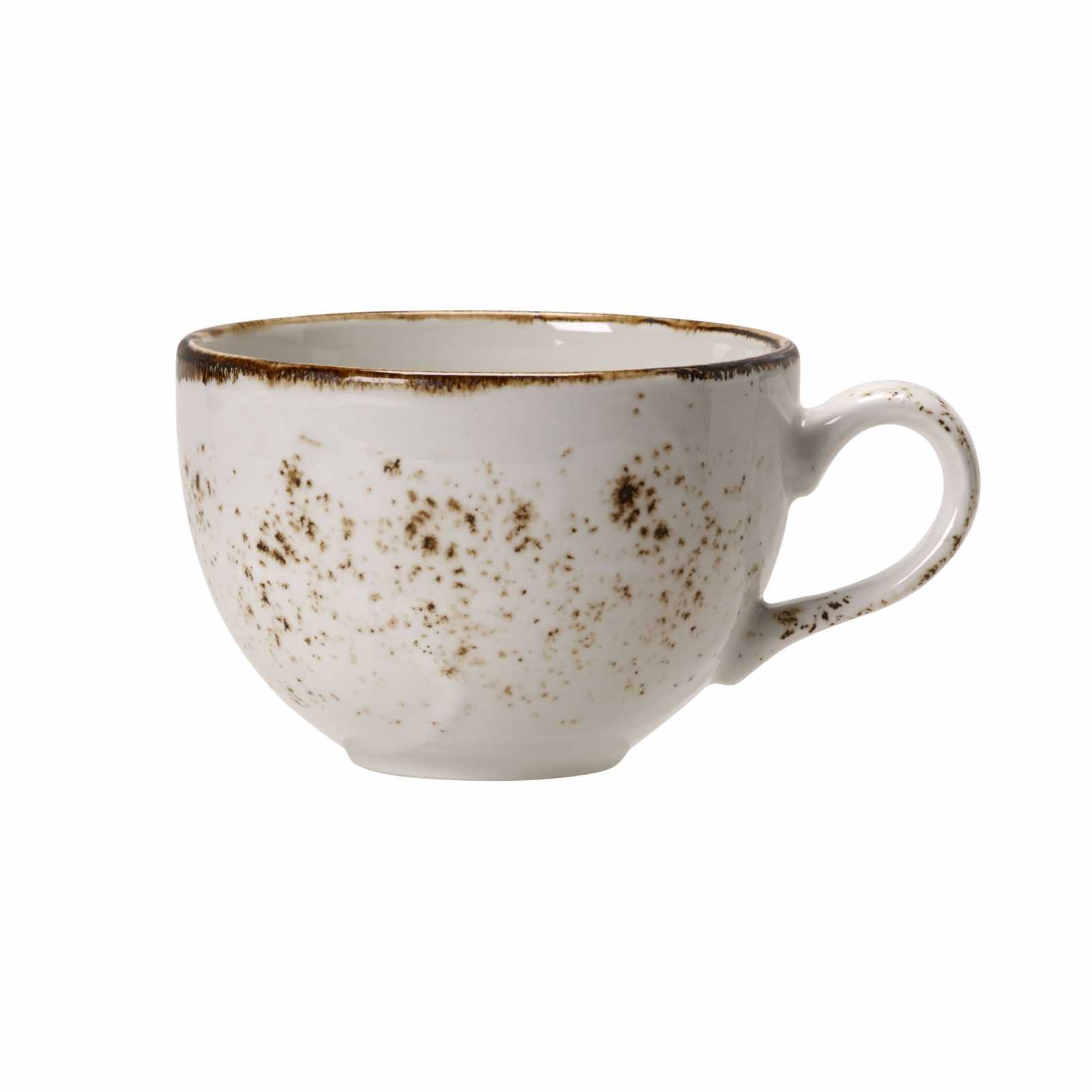 Чашка Steelite CRAFT WHITE, объем 0,34 л, белый (11550152)