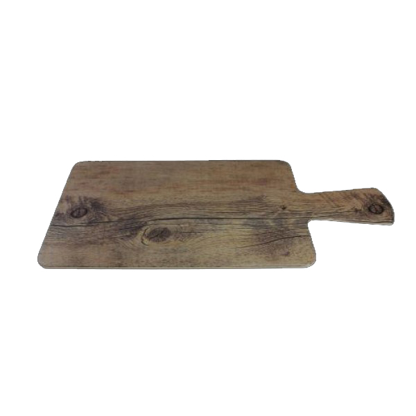 Доска сервировочная Steelite Driftwood, 30x18 см (68A351EL614)