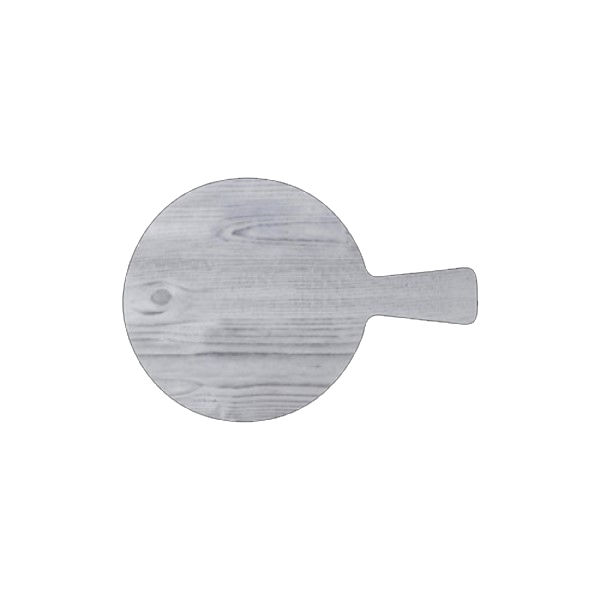 Доска сервировочная Steelite White Wash, 30 см, белая (68A276EL608)