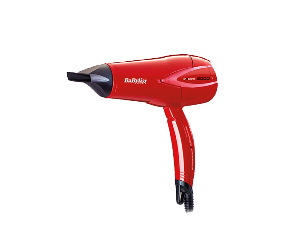 Фен BaByliss Expert D302RE (D302RE)