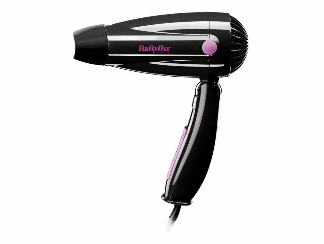Фен дорожный BaByliss Compact 5250E (5250E)