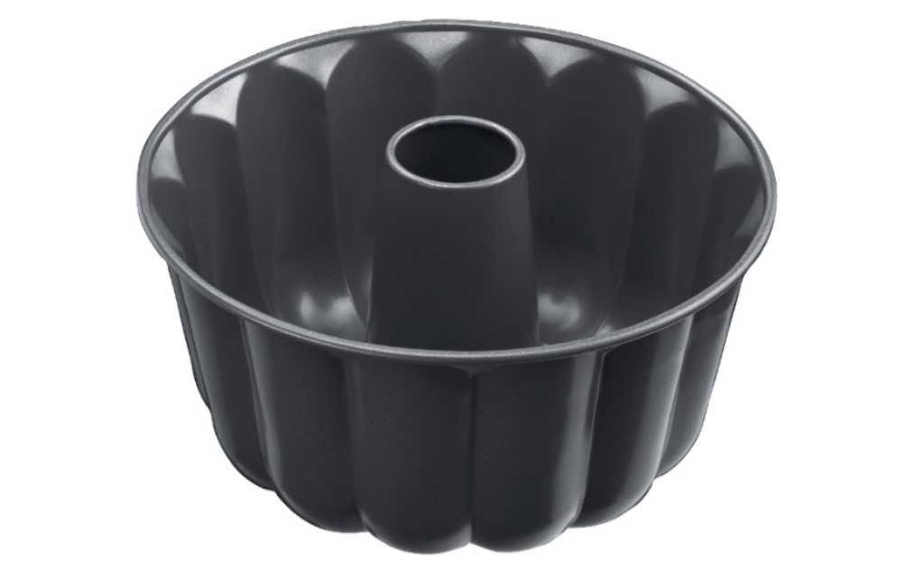Форма для кекса Kaiser Backform LA FORME PLUS, диаметр 24 см, черный (23 0063 7167)