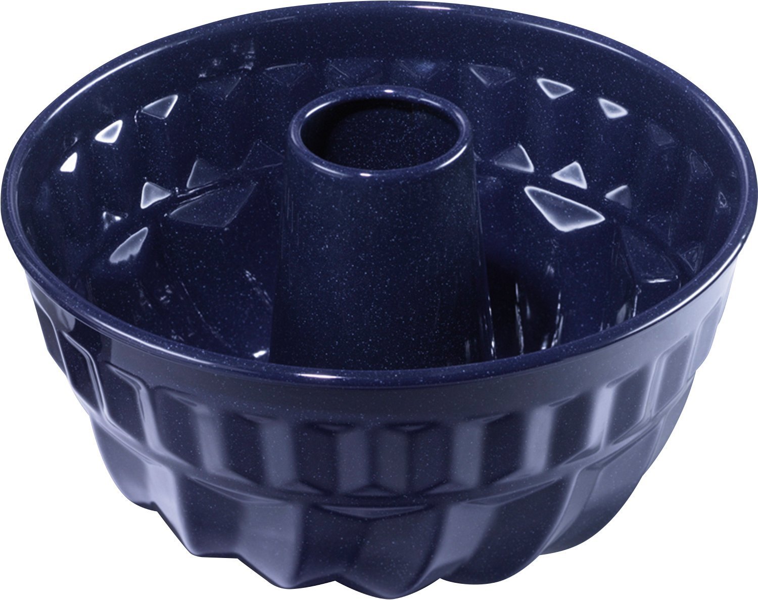Форма для выпечки Kaiser Backform EMAILLE, диаметр  22 см, черный (23 0063 5446)