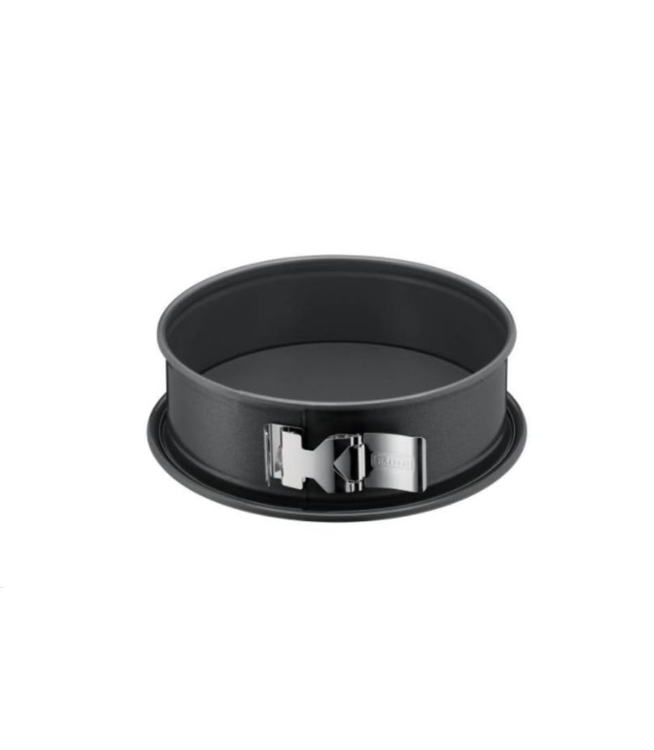 Форма разъемная со съёмным дном Kaiser Backform LA FORME PLUS, диаметр 24 см, черный (23 0063 8065)