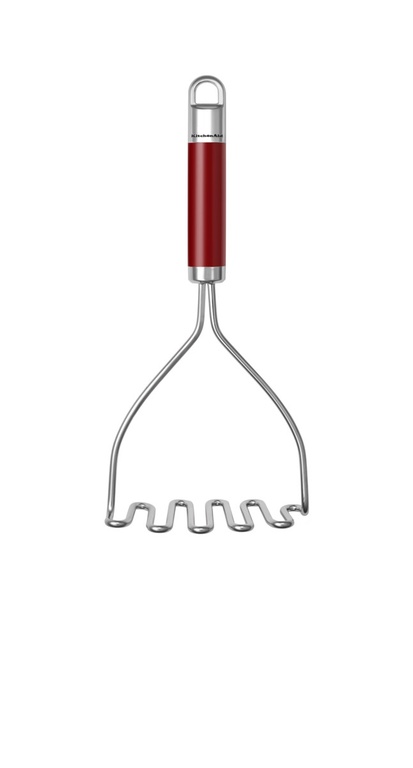 Картофелемялка KitchenAid, длина 29 см, красный (KGEM3101ER)