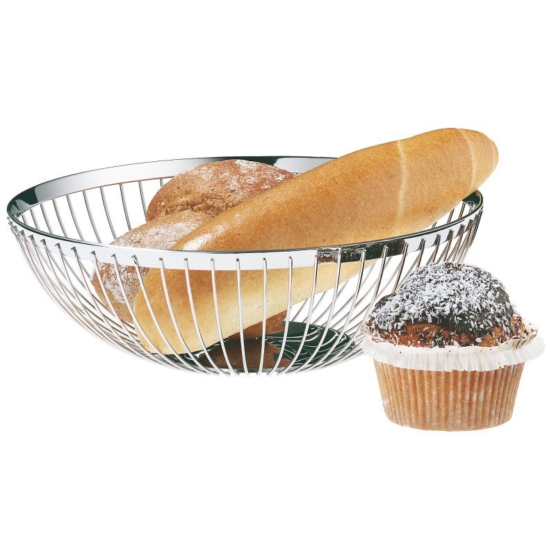 Корзина сервировочная WMF Living Lounge, 21 см (06 6513 6040)