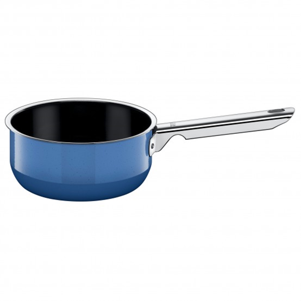 Ковш с ручкой Silit NATURE BLUE, объем 1,3 л, диаметр 16 см, голубой (21 0429 9509)