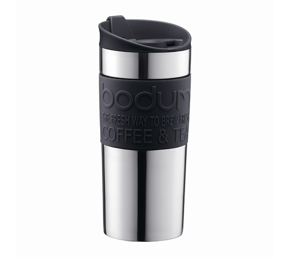Кружка дорожная, вакуумная Bodum, объем 0,35 л (11068-01)