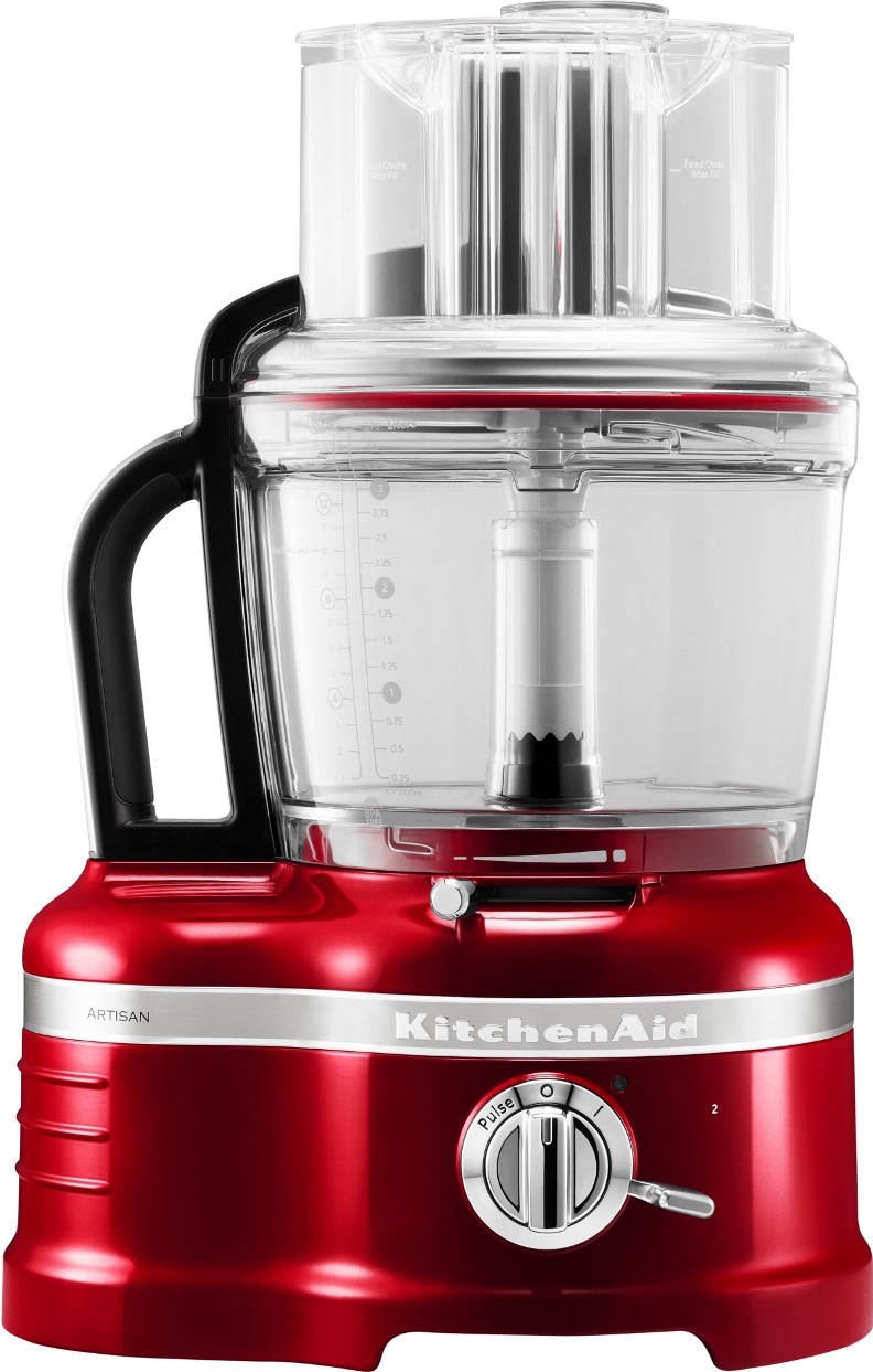 Кухонный комбайн KitchenAid Artisan, объем 4 л, красный (5KFP1644EER)