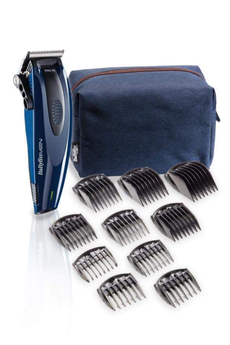 Машинка для стрижки волос BaByliss E953PE (E953PE)