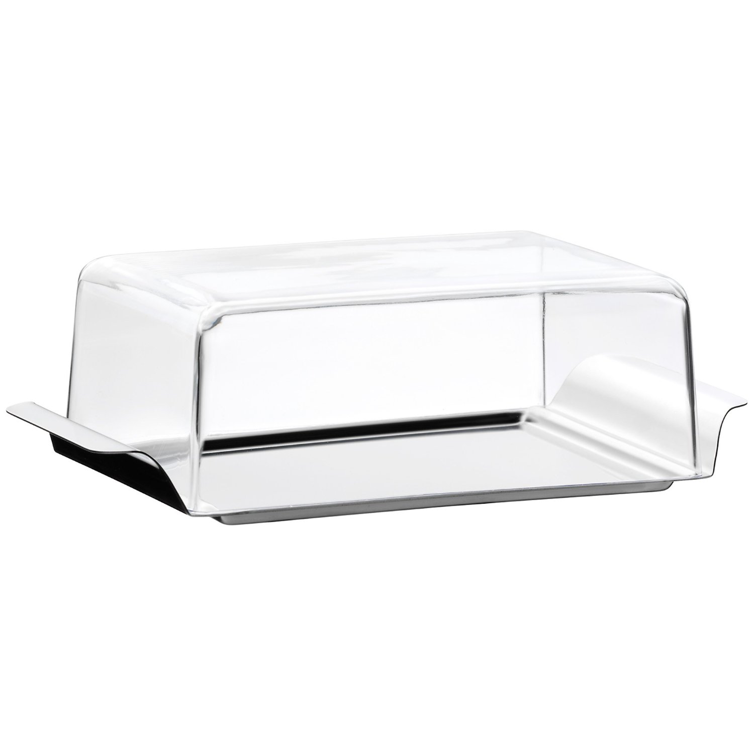 Масленка с крышкой WMF, 15x8,5 см (06 0947 6030)