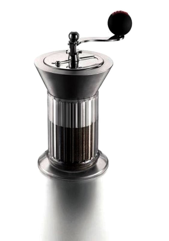 Мельница для кофе ручная Bodum Venice (0429-10)