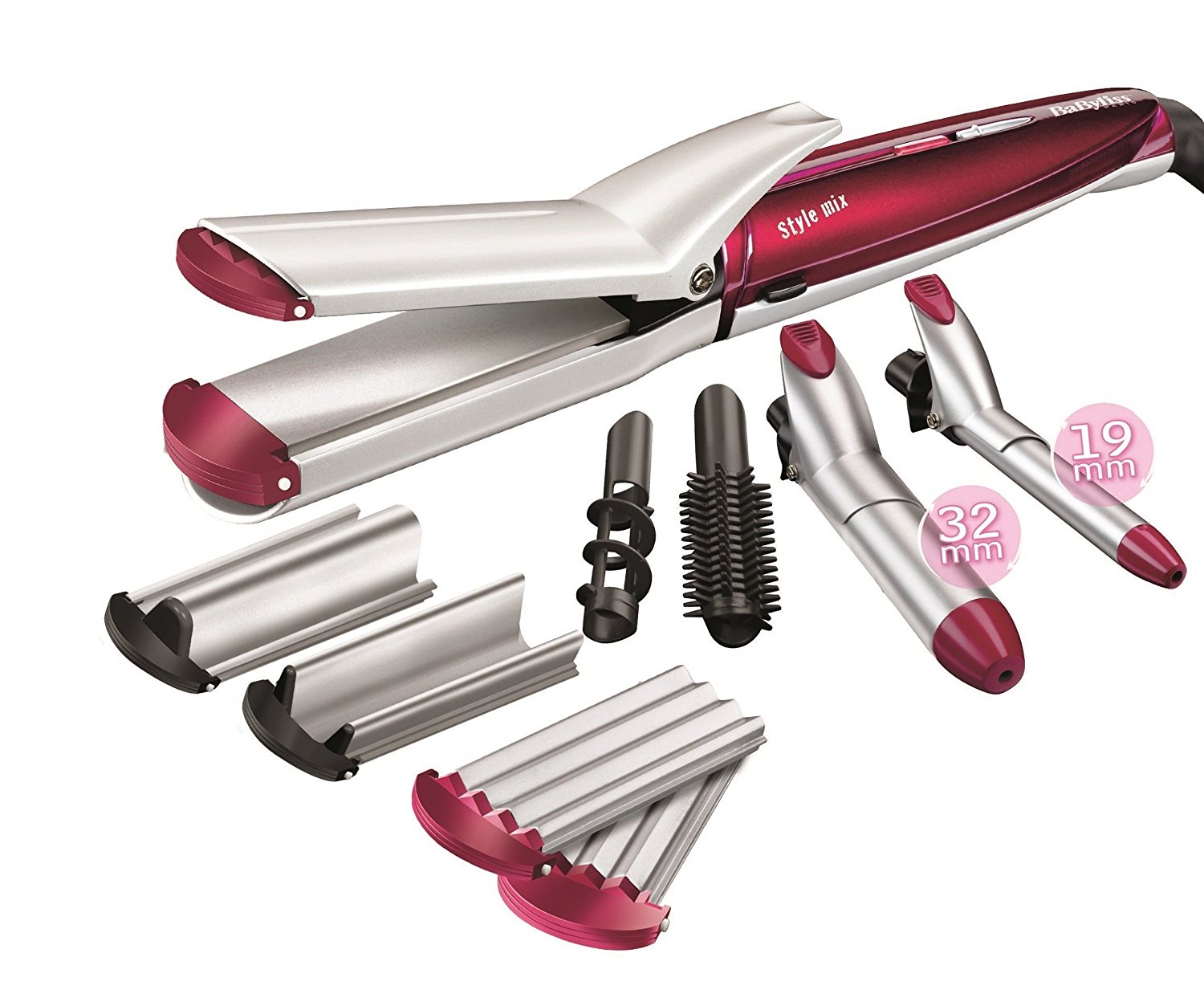 Мультистайлер BaByliss Style mix МS21E (MS21E)