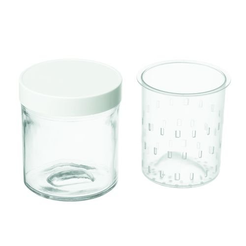 Набор емкостей для йогуртницы Cuisinart 0,25 л, 2 шт. (YM402E)