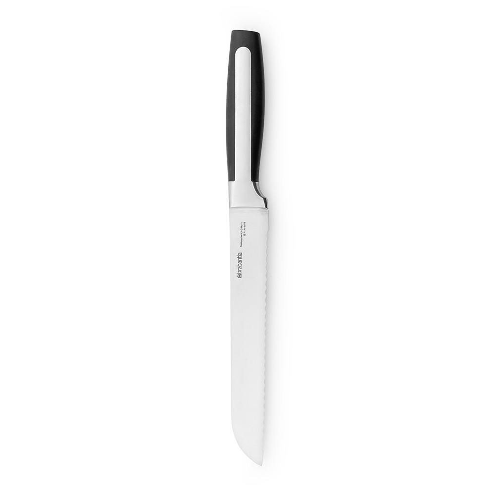 Нож для хлеба Brabantia, длина 21 см (500046)