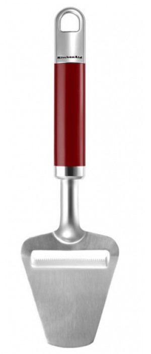 Нож для нарезки сыра KitchenAid, красный (KGEM3110ER)