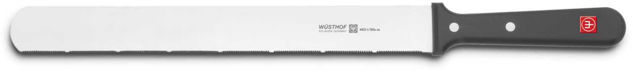 Нож для выпечки Wuesthof, длина 30 см (4831)