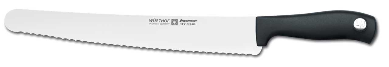 Нож кондитерский Wuesthof Silverpoint, длина 26 см (4501/26)