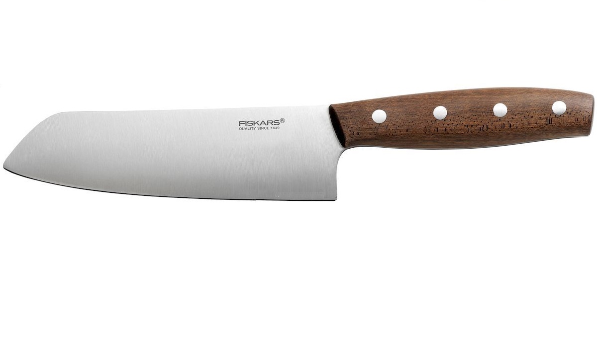 Нож шеф-повара Fiskars, 16 см (1016474)