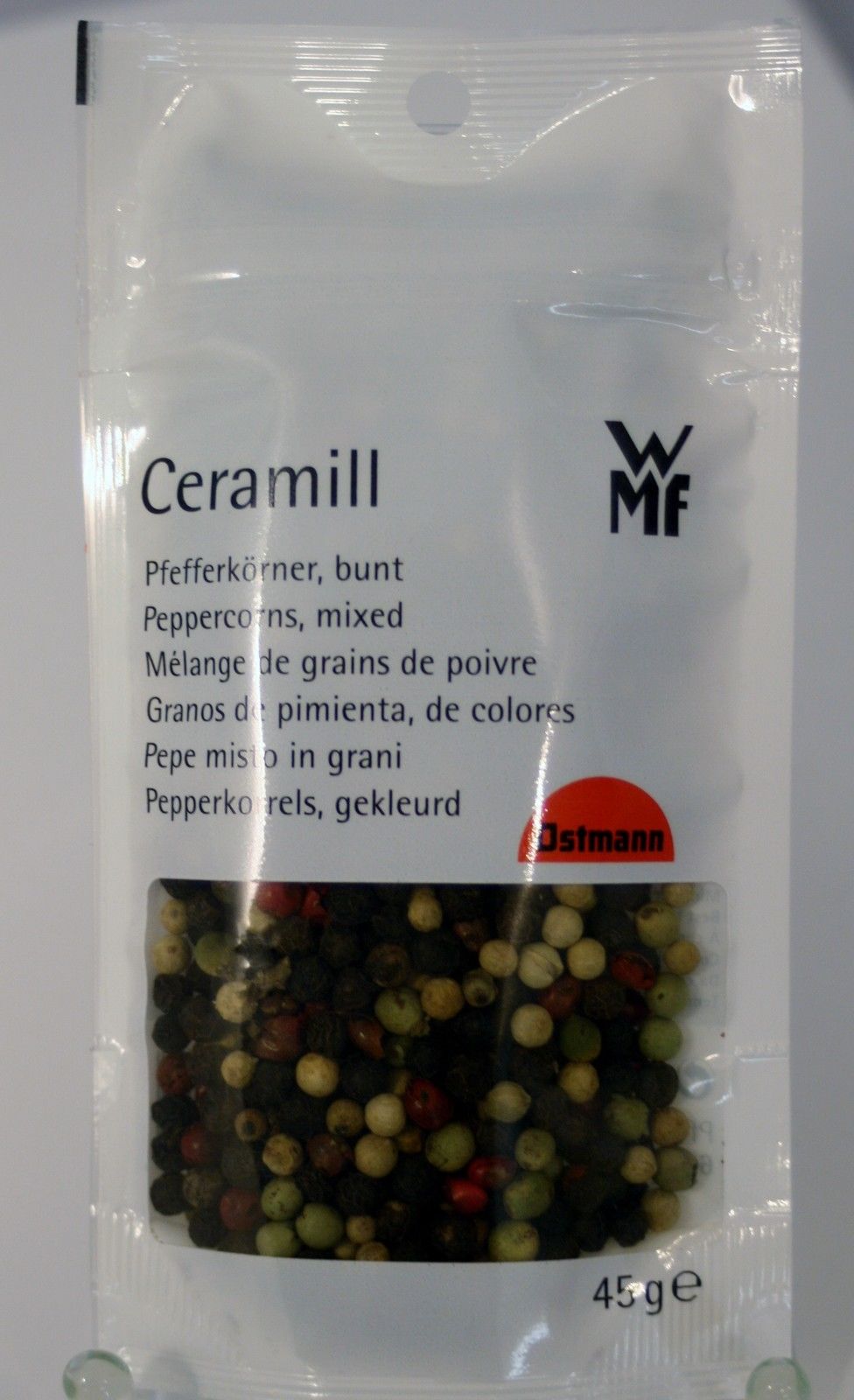 Перец черный WMF Gewurz, 50 г (60 5351 9990)